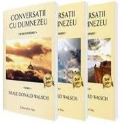 CONVERSAȚII CU DUMNEZEU. vol. 1+2+3