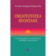 CREATIVITATEA SPONTANĂ