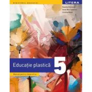 Educație plastică. Manual. Clasa a V-a