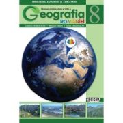 GEOGRAFIE. Manual. Clasa a VIII-a