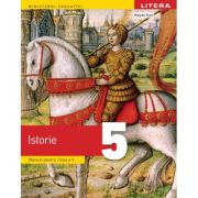 Istorie. Manual. Clasa a V-a