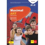 Limba germană. Maximal Art. Cartea elevului. Clasa a V-a L1. Clasa a VI-a L2