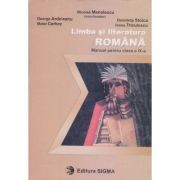 LIMBA ȘI LITERATURA ROMÂNĂ. Manual. Clasa a IX-a