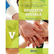 EDUCAȚIE SOCIALĂ. Manual. Clasa a V-a