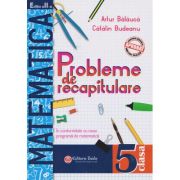 Matematică. Probleme de recapitulare. Clasa a V-a