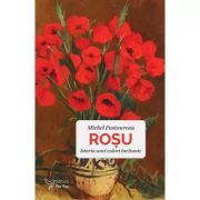 ROȘU. Istoria unei culori incitante