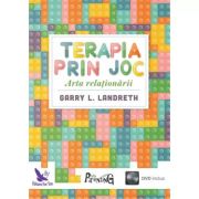 TERAPIA PRIN JOC. Arta relaționării (DVD inclus)
