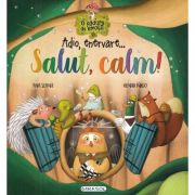 Adio, enervare... Salut, calm!