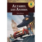 Altarul lui Anubis. Clubul detectivilor