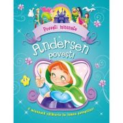 Andersen povești. Povești minunate
