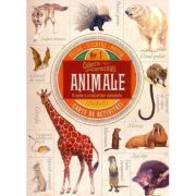 Animale. O lume a creaturilor minunate. Colecția de curiozități