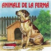 Animale de la fermă. Carte pliabilă