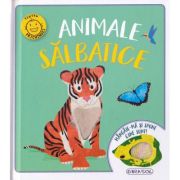 Animale sălbatice. Mângâie-mă și spune cine sunt!