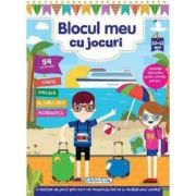Blocul meu cu jocuri. 10-11 ani