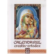 CALENDAR Creștin-Ortodox 2023 format cărticică