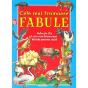 Cele mai frumoase fabule
