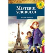 Misterul scribului. Clubul detectivilor