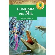 Comoara din Nil. Clubul detectivilor