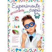 Experimente amuzante pentru copii