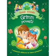 Grimm povești. Povești minunate