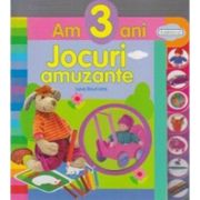 Jocuri amuzante. Am 3 ani