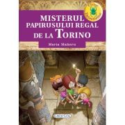 Misterul papirusului regal de la Torino. Clubul detectivilor