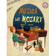 Muzica lui Mozart. Carte muzicală