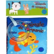 Primele animale de companie pentru bebelușul meu
