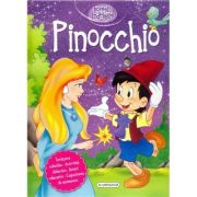 Pinocchio. Povești îndrăgite