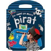 Eu sunt un mare pirat - peste 500 abțibilduri