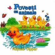 Povești cu animale. Rățoiul Dipper