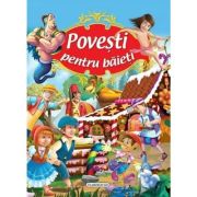Povești pentru băieți
