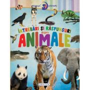 Întrebări și răspunsuri despre animale. Primele lecturi
