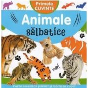 Primele cuvinte. Animale sălbatice