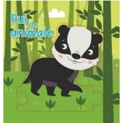 Pui de animale