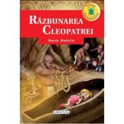 Răzbunarea Cleopatrei. Clubul detectivilor