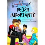 Decizii importante.Școala de dans