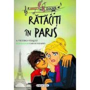 Rătăciți în Paris.Școala de dans