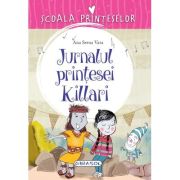Jurnalul prințesei Killari. seria Școala prințeselor