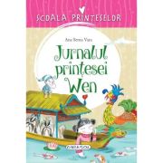 Jurnalul prințesei Wen. seria Școala prințeselor
