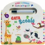 Scrie și Șterge! Carioca Magică! Gata de școală