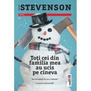 Toți cei din familia mea au ucis pe cineva
