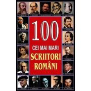 100 cei mai mari scriitori români