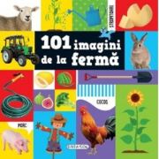 101 imagini de la fermă