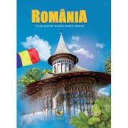 ROMÂNIA. Atlas ilustrat bilingv român-german