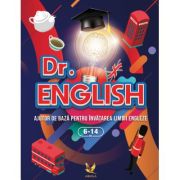 Dr. ENGLISH. Ajutor de bază pentru învățarea limbii engleze