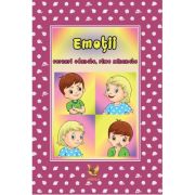 Emoții. Versuri adunate, rime minunate