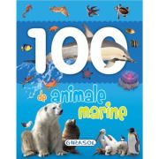 100 de animale marine