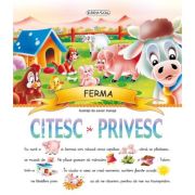 Ferma. Citesc si privesc