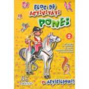 Bloc de activități. Ponei 2